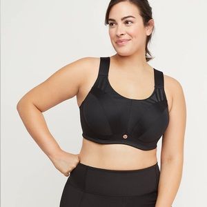 Lane Bryant high wicking sports bra 44G